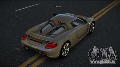 Porsche Carrera GT Nuuwa für GTA 4