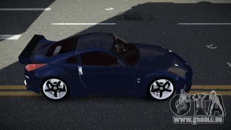Nissan 350Z Lecgoki für GTA 4