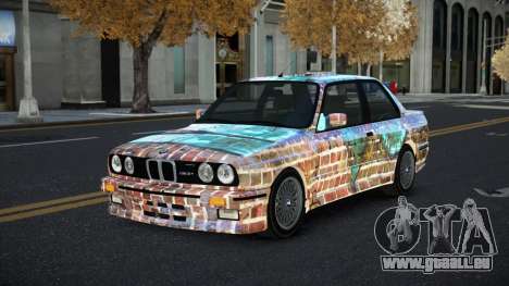 BMW M3 E30 Elanha S3 pour GTA 4