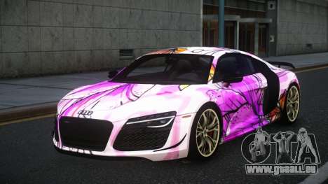Audi R8 Jahry S8 für GTA 4