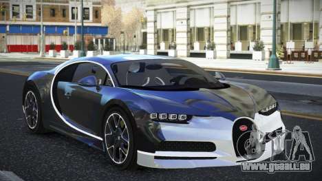 Bugatti Chiron Jajely S10 für GTA 4