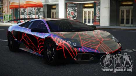 Lamborghini Murcielago Elstery S12 pour GTA 4