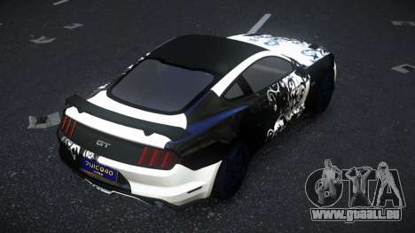 Ford Mustang GT Ridyen S14 für GTA 4