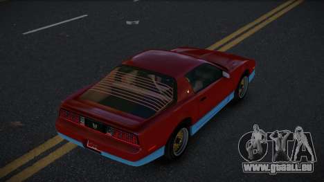 Pontiac Trans AM Dirzuco pour GTA 4