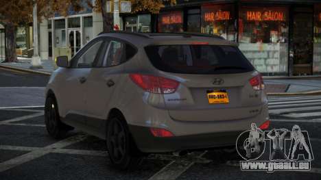 Hyundai IX35 Kebomefo für GTA 4