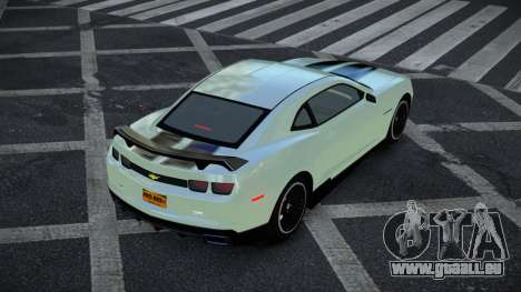 Chevrolet Camaro Vudijesu pour GTA 4