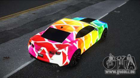 Chevrolet Camaro Gancole S2 für GTA 4