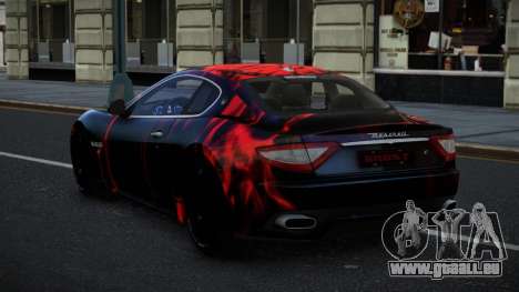 Maserati Gran Turismo Vintrix S6 pour GTA 4