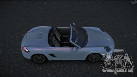 Porsche Boxster Soha pour GTA 4