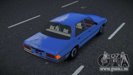 Mercedes-Benz 280SE Gatoyuve pour GTA 4