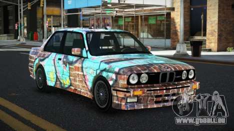 BMW M3 E30 Elanha S3 pour GTA 4