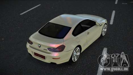 BMW M6 Macipela pour GTA 4