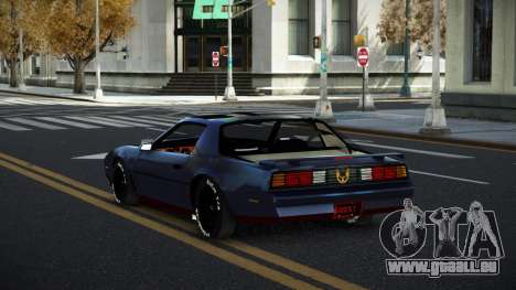 Pontiac Trans AM Mosu pour GTA 4