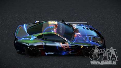 Ferrari 599XX Terno S13 pour GTA 4