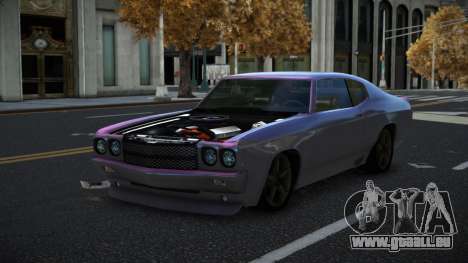 Chevrolet Chevelle Opof pour GTA 4