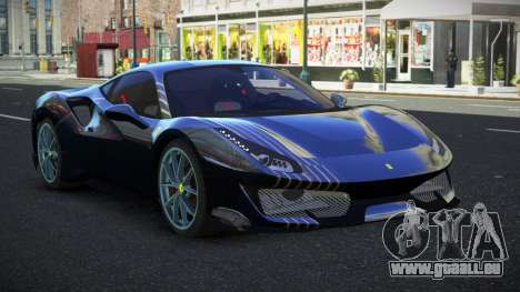 Ferrari 488 Lesic S10 für GTA 4