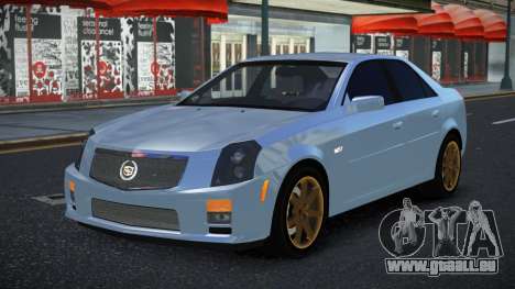 Cadillac CTS-V Necazaxo für GTA 4