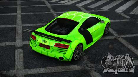 Audi R8 Evriel S7 pour GTA 4