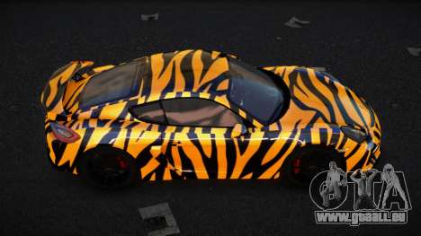 Porsche Cayman GT Venler S9 für GTA 4