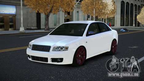 Audi S4 Qaima pour GTA 4