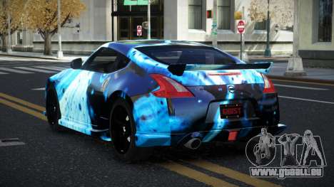Nissan 370Z Jesna S5 für GTA 4