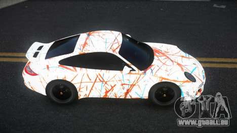 Porsche 911 Tevier S1 pour GTA 4