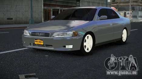 Toyota Mark II Koeya für GTA 4