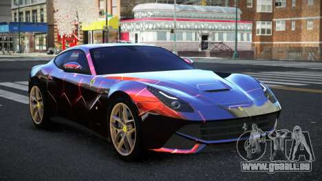 Ferrari F12 Songu S6 pour GTA 4