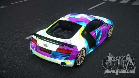 Audi R8 Jahry S5 pour GTA 4