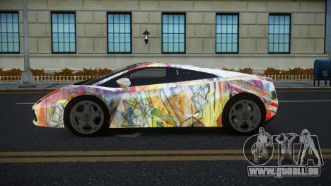 Lamborghini Gallardo Nase S7 für GTA 4