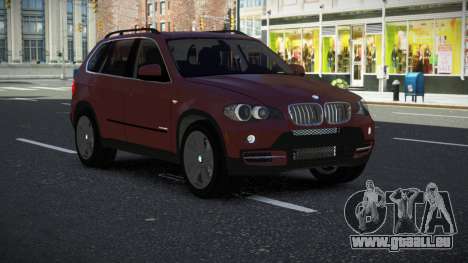 BMW X5 Robfates pour GTA 4