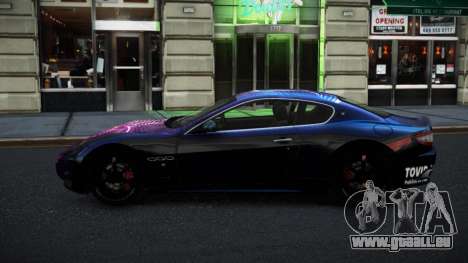 Maserati Gran Turismo Vintrix S5 für GTA 4