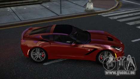 Chevrolet Corvette Kulurux für GTA 4