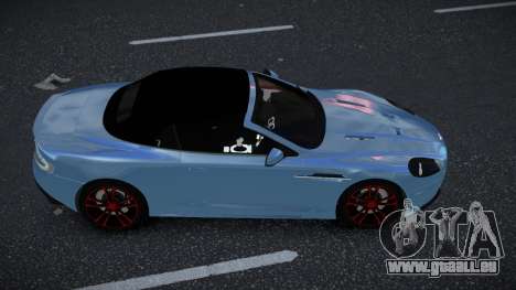 Aston Martin DBS Jibuculi pour GTA 4