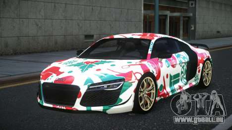 Audi R8 Jahry S9 pour GTA 4