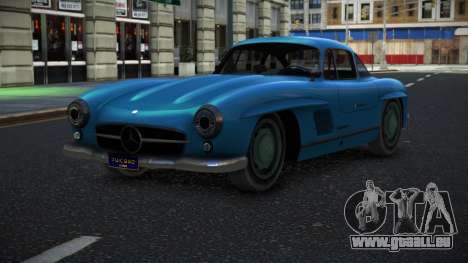 Mercedes-Benz 300SL Heqgerepi pour GTA 4