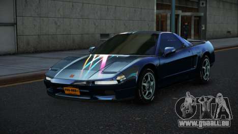 Honda NSX Cetochi S9 für GTA 4