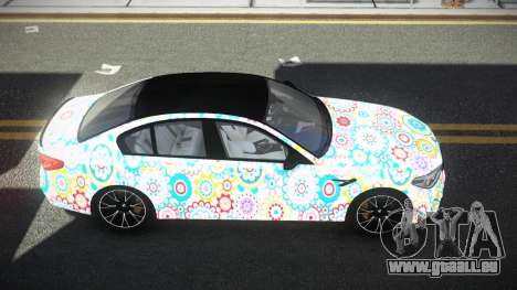 BMW M5 Tinis S13 pour GTA 4