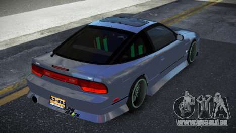 Nissan 240SX Norecas für GTA 4