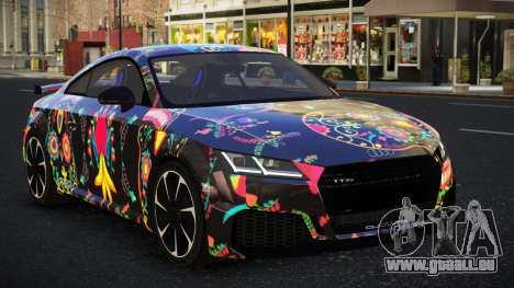 Audi TT Arden S4 für GTA 4