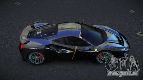 Ferrari 488 Lesic S13 für GTA 4