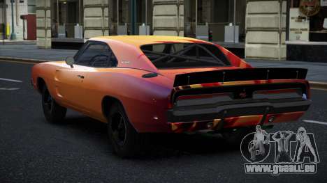 Dodge Charger Zasex S11 für GTA 4
