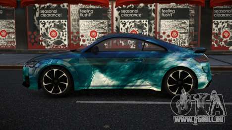 Audi TT Arden S7 für GTA 4