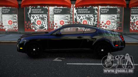 Bentley Continental SS Etllin S9 pour GTA 4