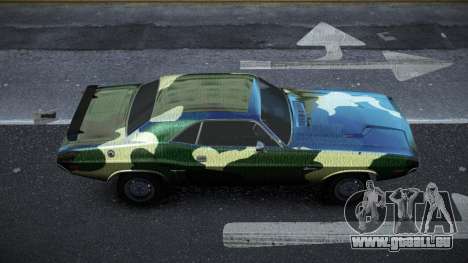 Dodge Challenger Terdon S7 pour GTA 4