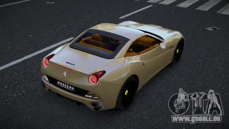 Ferrari California Tojuse für GTA 4