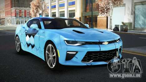 Chevrolet Camaro Antha S13 für GTA 4