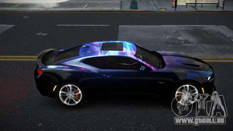 Chevrolet Camaro Antha S11 für GTA 4