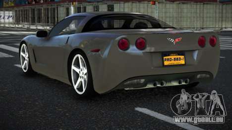 Chevrolet Corvette Zobroxi für GTA 4