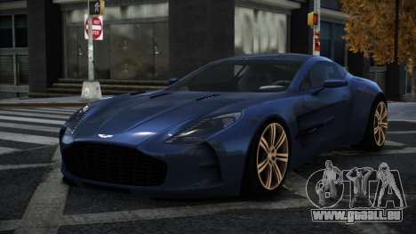 Aston Martin One-77 Jaqluk pour GTA 4